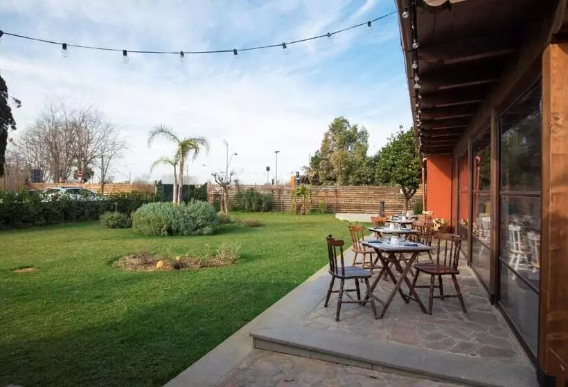 ベッドアンドブレックファースト Domus Porto Di Traiano Resort