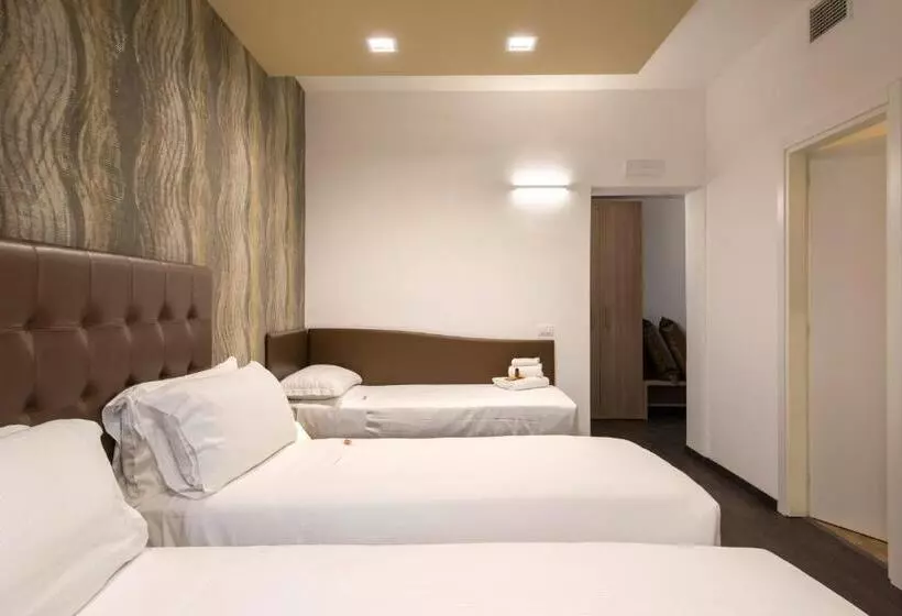 ベッドアンドブレックファースト Domus Porto Di Traiano Resort