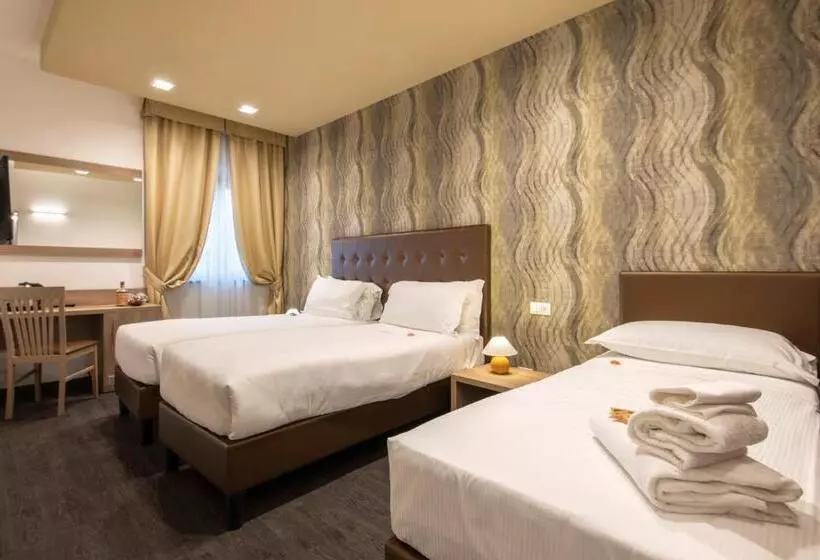 ベッドアンドブレックファースト Domus Porto Di Traiano Resort