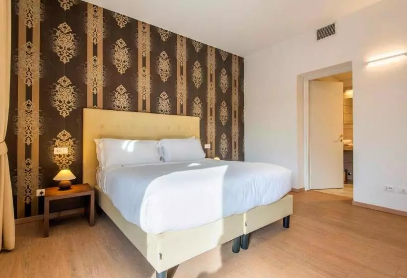 ベッドアンドブレックファースト Domus Porto Di Traiano Resort