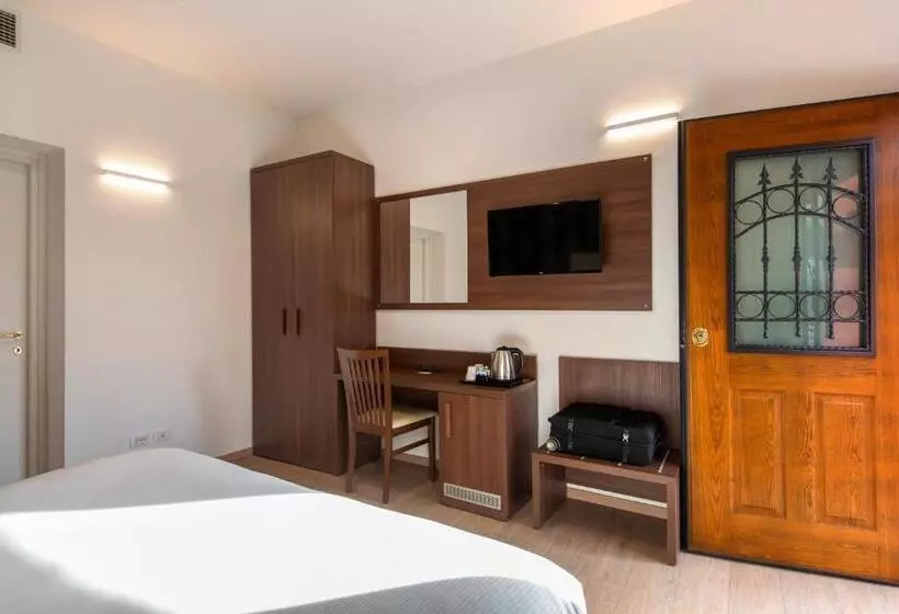 ベッドアンドブレックファースト Domus Porto Di Traiano Resort