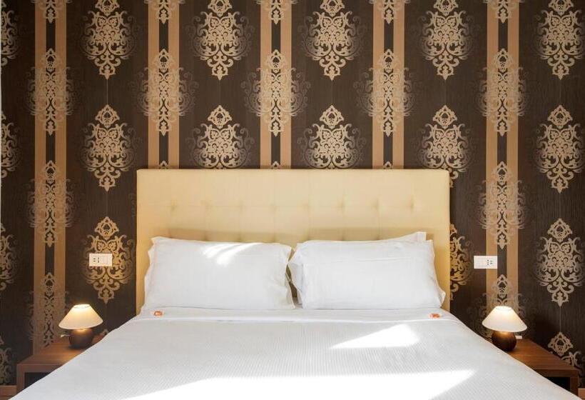 مبيت وإفطار Domus Porto Di Traiano Resort