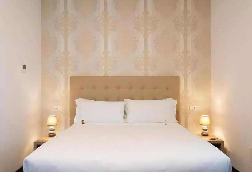 ベッドアンドブレックファースト Domus Porto Di Traiano Resort