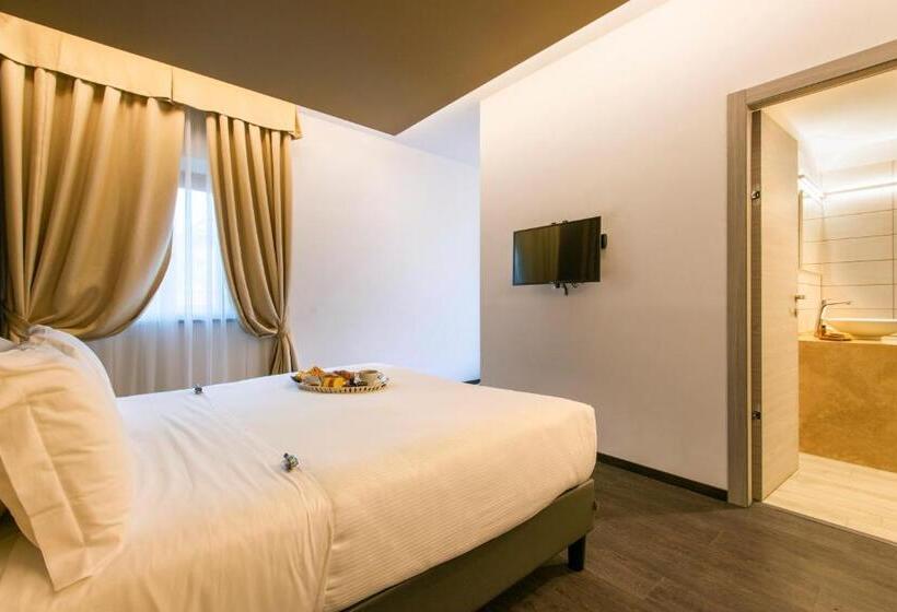 مبيت وإفطار Domus Porto Di Traiano Resort