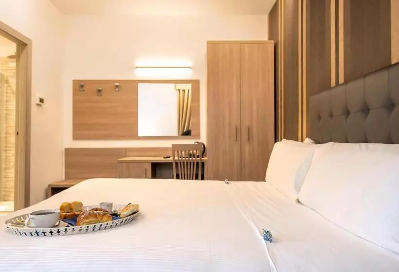 ベッドアンドブレックファースト Domus Porto Di Traiano Resort