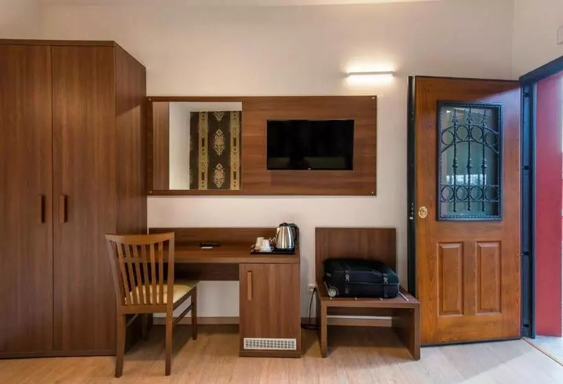 ベッドアンドブレックファースト Domus Porto Di Traiano Resort