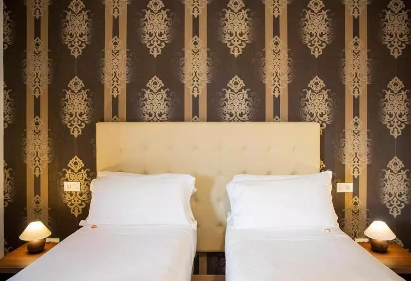 ベッドアンドブレックファースト Domus Porto Di Traiano Resort