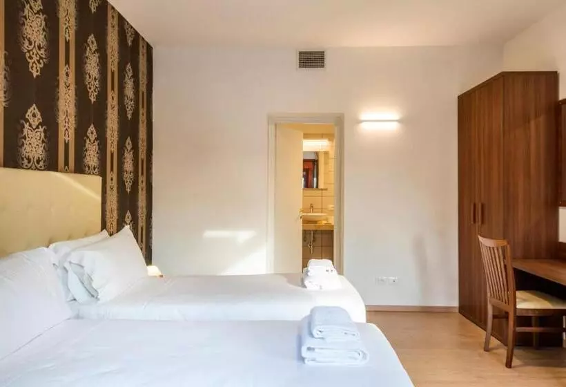 ベッドアンドブレックファースト Domus Porto Di Traiano Resort