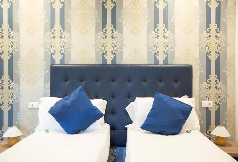 مبيت وإفطار Domus Porto Di Traiano Resort