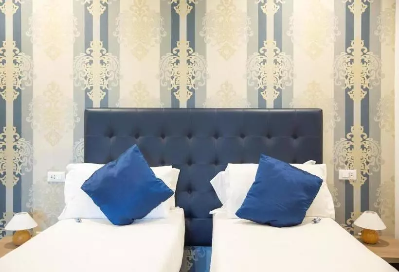 ベッドアンドブレックファースト Domus Porto Di Traiano Resort