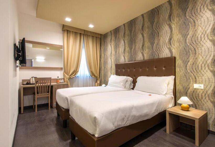 مبيت وإفطار Domus Porto Di Traiano Resort