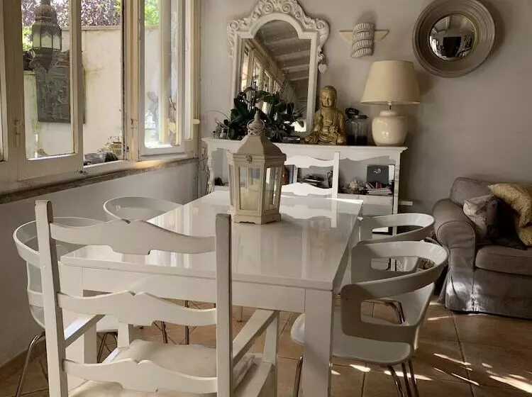 Aamiaismajoitus (B&B) Il Cenacolo Di Sissi