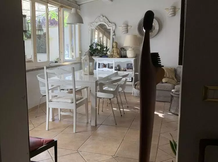 Aamiaismajoitus (B&B) Il Cenacolo Di Sissi