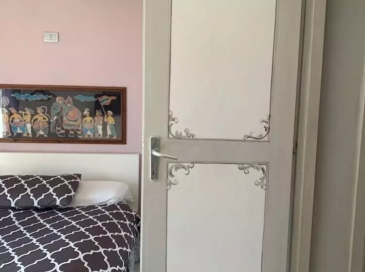 Aamiaismajoitus (B&B) Il Cenacolo Di Sissi