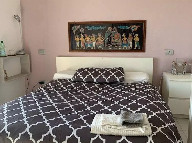 Aamiaismajoitus (B&B) Il Cenacolo Di Sissi