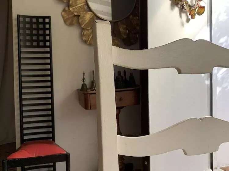 Aamiaismajoitus (B&B) Il Cenacolo Di Sissi