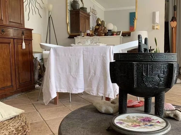 Aamiaismajoitus (B&B) Il Cenacolo Di Sissi