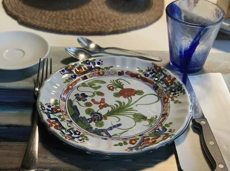 Aamiaismajoitus (B&B) Il Cenacolo Di Sissi