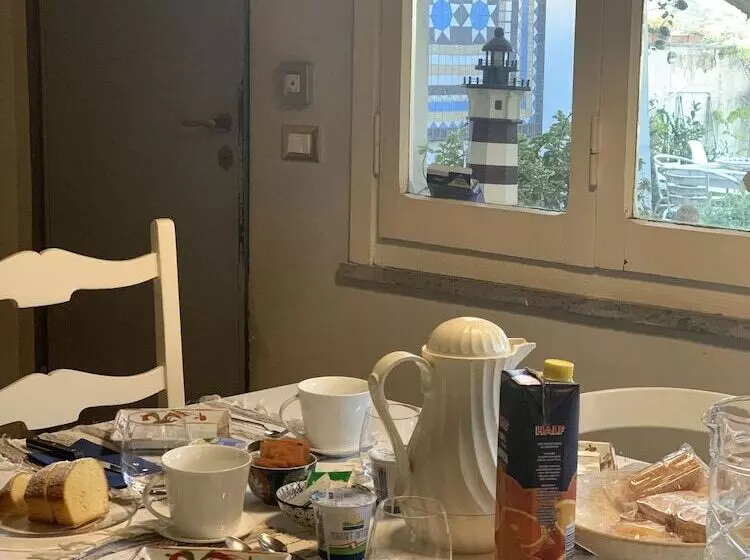 Aamiaismajoitus (B&B) Il Cenacolo Di Sissi