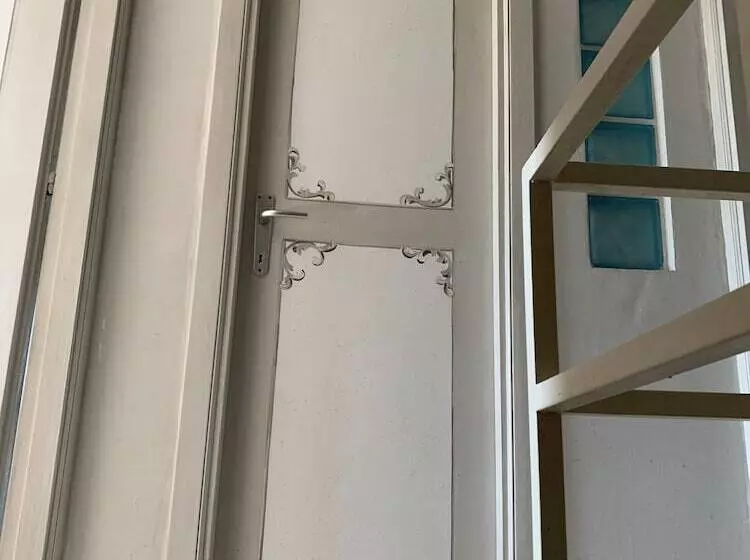 Aamiaismajoitus (B&B) Il Cenacolo Di Sissi