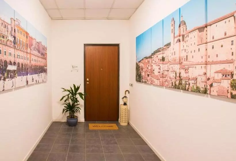 ベッドアンドブレックファースト Juliette Rooms