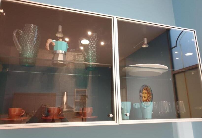 Bed and Breakfast Juliette Rooms