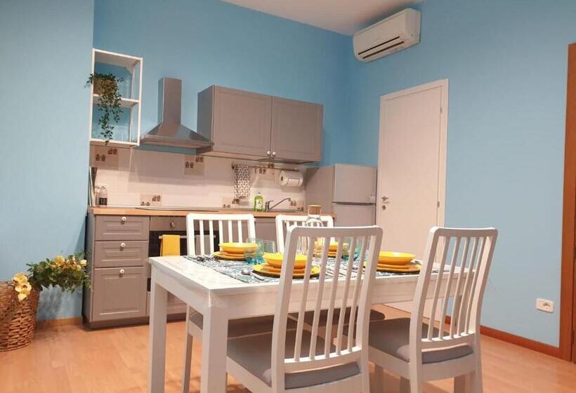 Bed and Breakfast Juliette Rooms