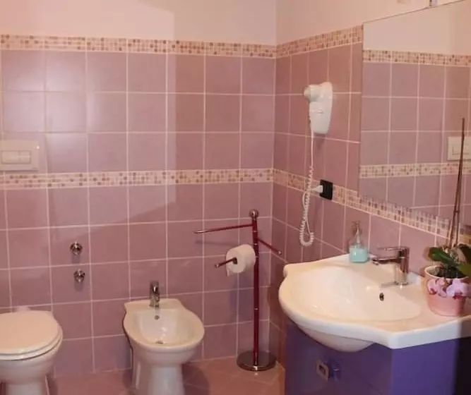 Aamiaismajoitus (B&B) La Collina