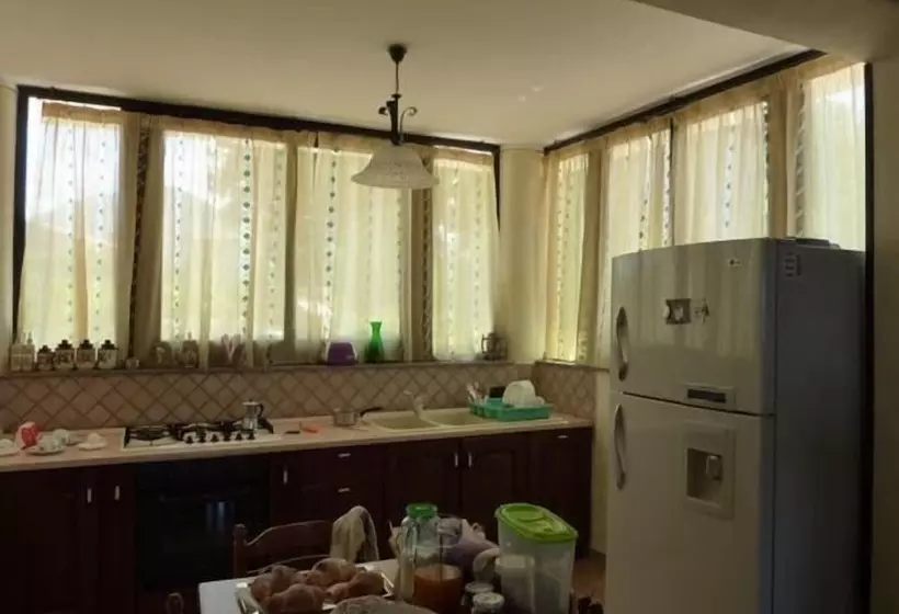 Aamiaismajoitus (B&B) La Collina