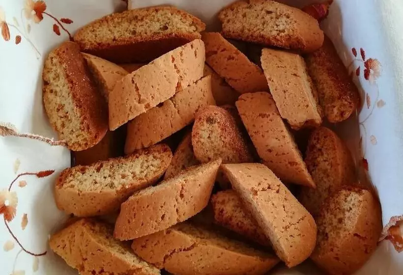 Aamiaismajoitus (B&B) La Collina