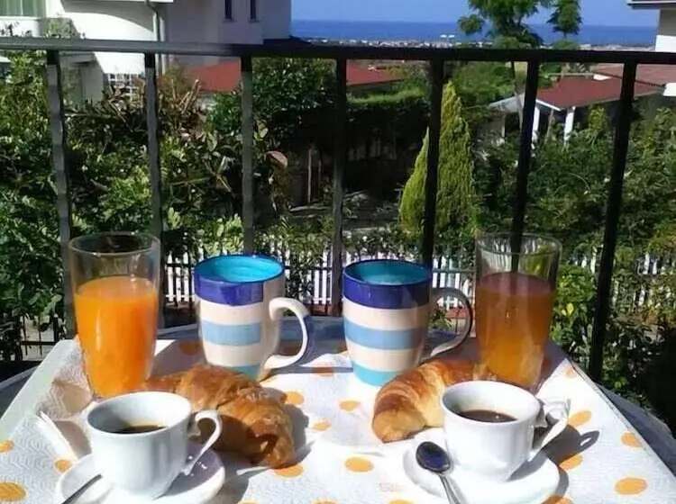 Aamiaismajoitus (B&B) La Collina