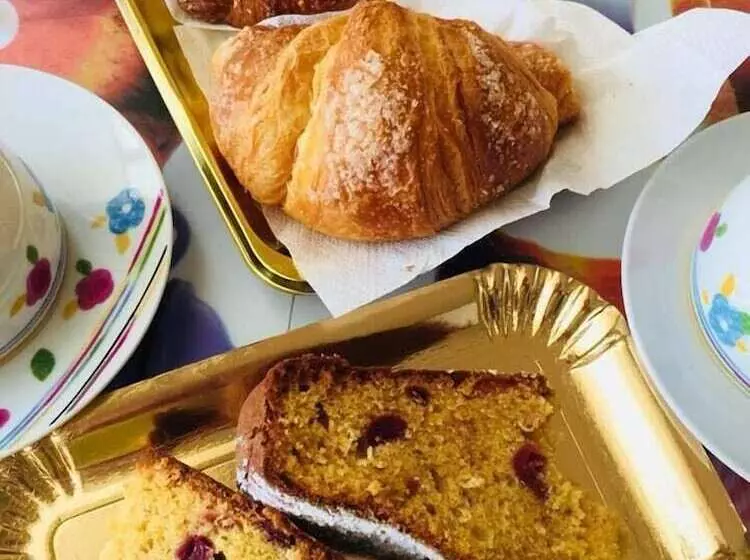 Aamiaismajoitus (B&B) La Collina