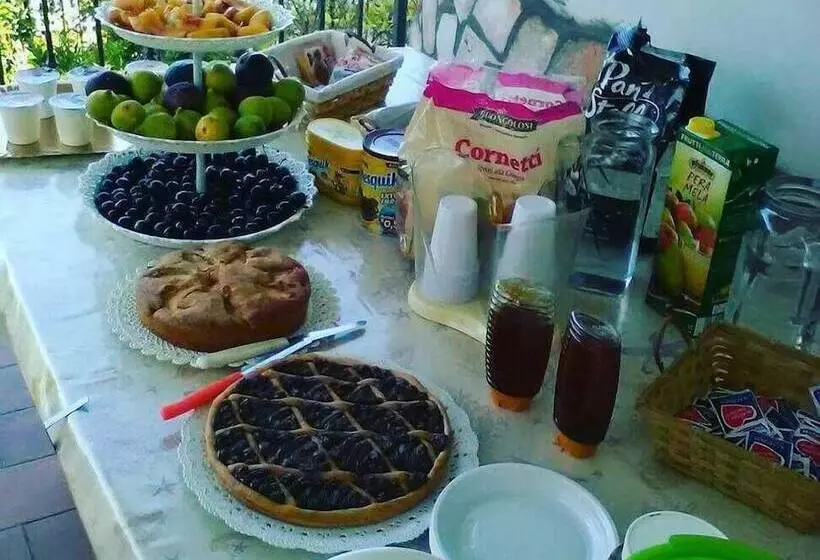 Aamiaismajoitus (B&B) La Collina