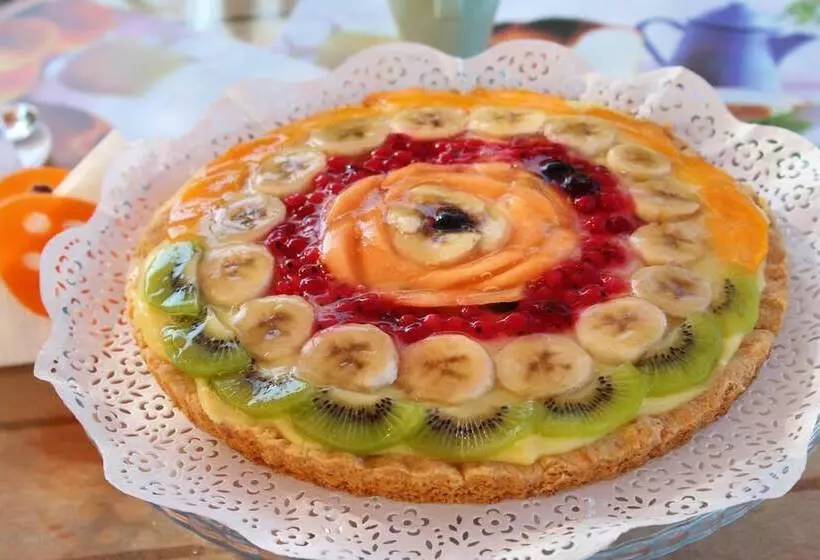 Aamiaismajoitus (B&B) La Collina