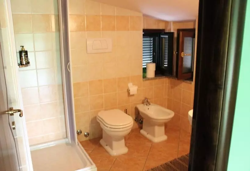 Aamiaismajoitus (B&B) La Collina