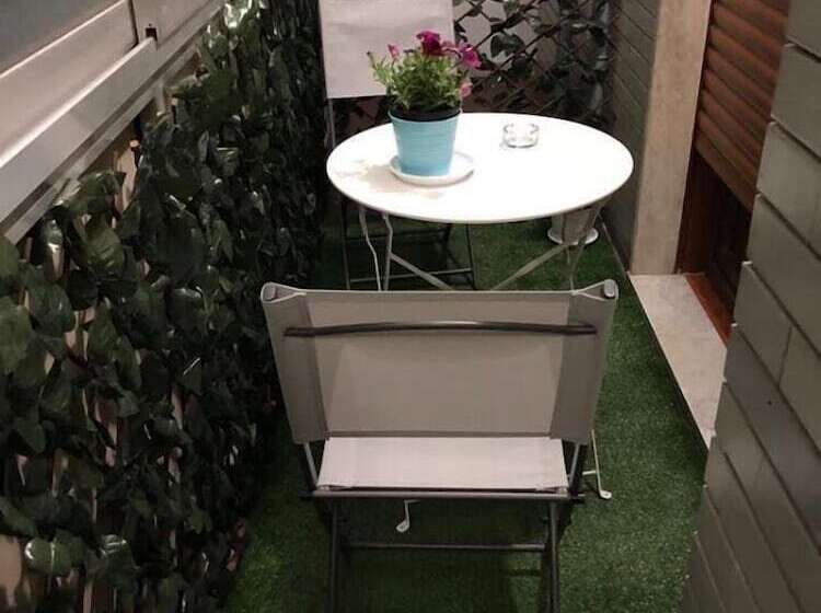 تختخواب و صبحانه Mare Di Luci