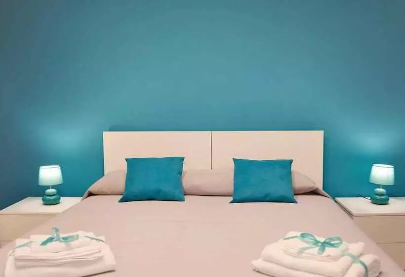 تختخواب و صبحانه Mare Di Luci