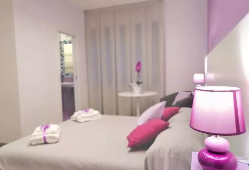 تختخواب و صبحانه Mare Di Luci