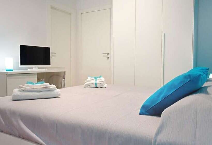 تختخواب و صبحانه Mare Di Luci