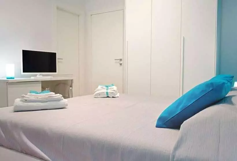 تختخواب و صبحانه Mare Di Luci