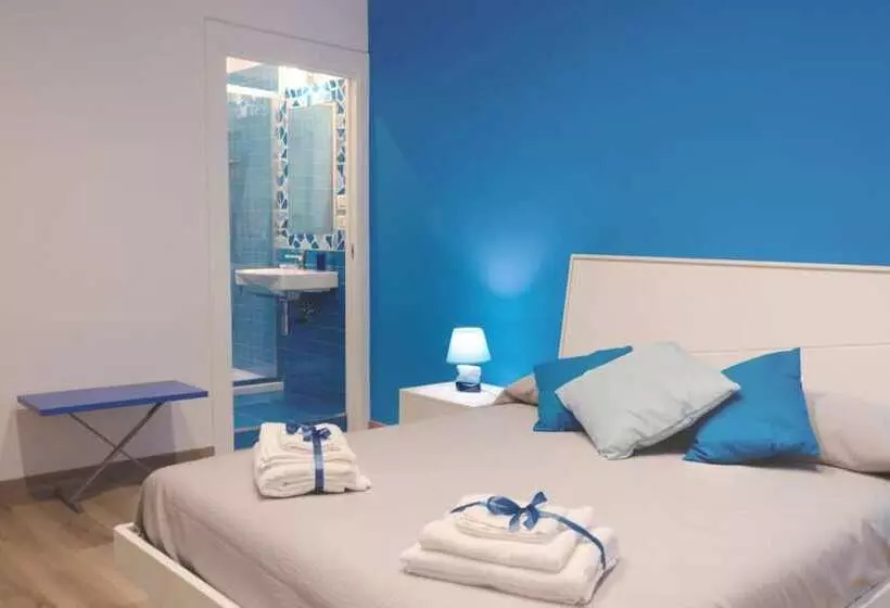 تختخواب و صبحانه Mare Di Luci