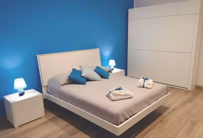 تختخواب و صبحانه Mare Di Luci