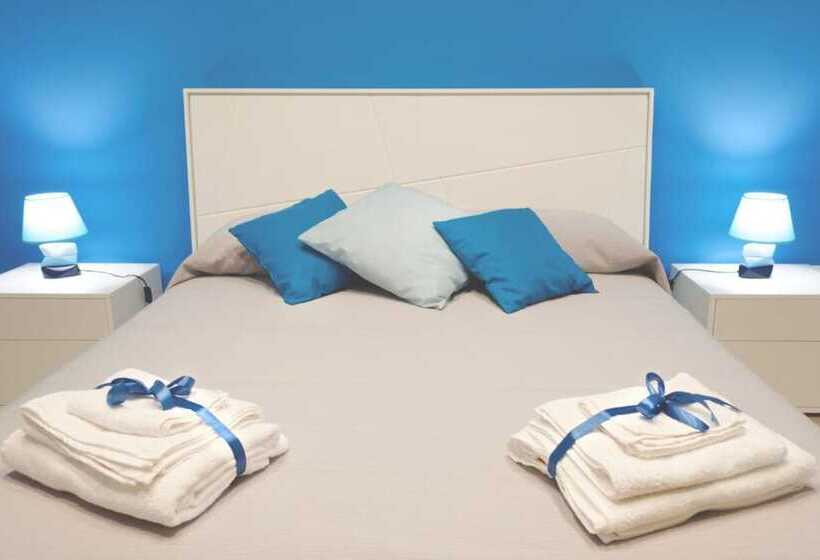 تختخواب و صبحانه Mare Di Luci