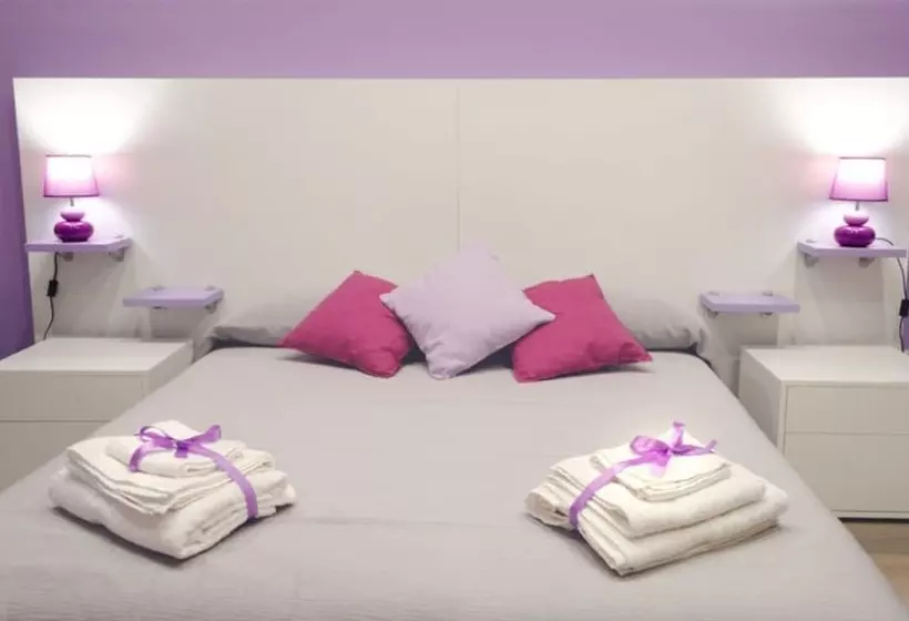 تختخواب و صبحانه Mare Di Luci