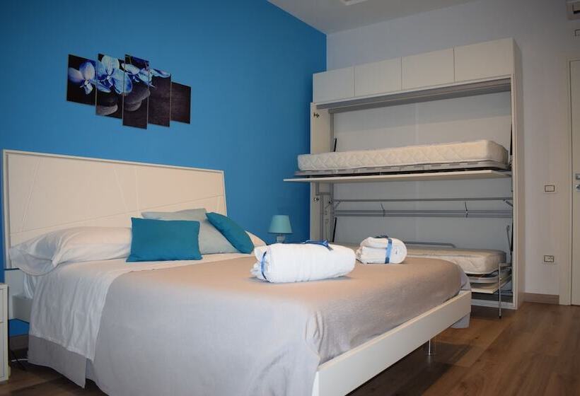 تختخواب و صبحانه Mare Di Luci