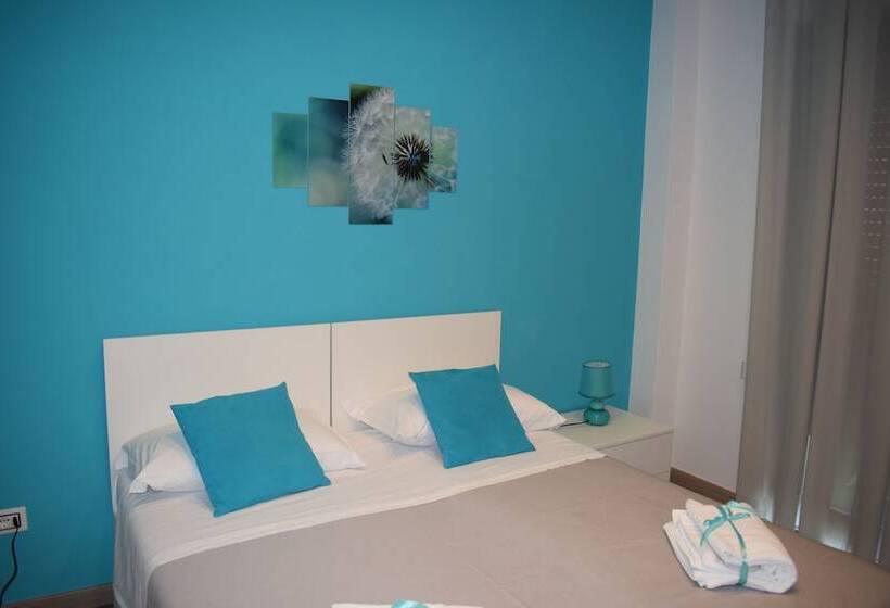 تختخواب و صبحانه Mare Di Luci