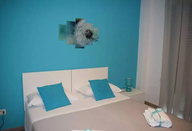 تختخواب و صبحانه Mare Di Luci