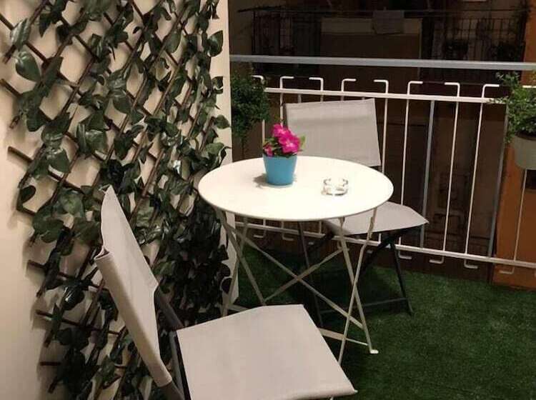 تختخواب و صبحانه Mare Di Luci