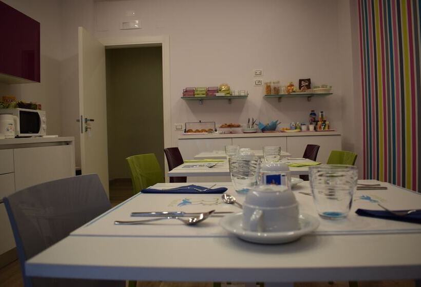 تختخواب و صبحانه Mare Di Luci