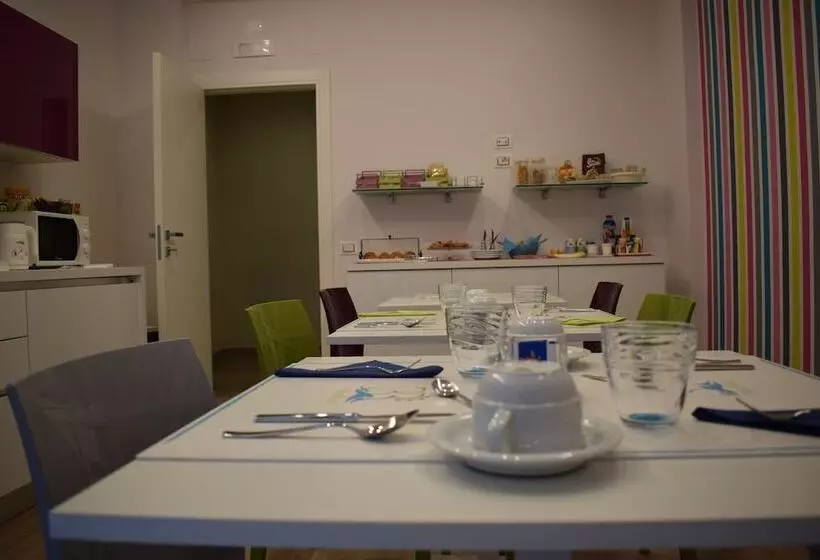 تختخواب و صبحانه Mare Di Luci